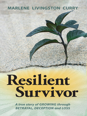 cover image of Resilient Survivor